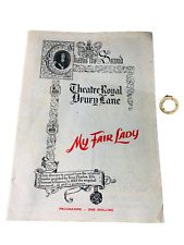 Theatre brochure fair for sale  BLACKPOOL
