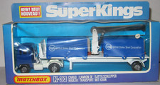 Matchbox super kings for sale  CULLOMPTON