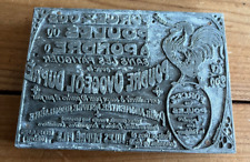 Printing matrix n21 d'occasion  Expédié en Belgium