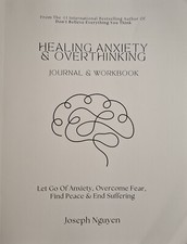 Healing anxiety overthinking for sale  Cullman