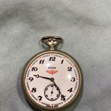 Orologio tasca fabbricazione usato  Messina