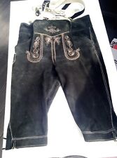 Trachtenhose zimmermannshose gebraucht kaufen  Weidenstetten