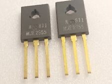 Transistor motorola mje2955 d'occasion  Ceyzériat