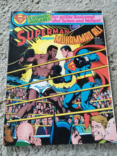 Superman muhammad ali gebraucht kaufen  Riedenburg
