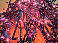 Christmas decoration string for sale  Melbourne