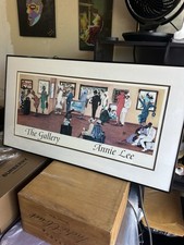 Annie lee signed for sale  Valparaiso