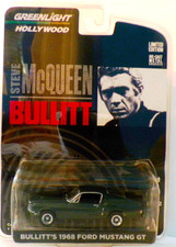 Bullitt 1968 ford for sale  Waycross