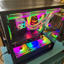 Gaming desktop intel for sale  Miami