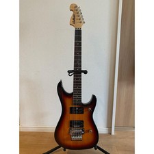 Guitarra elétrica Washburn N-2 Sunburst feita à mão S/N 10050394 feita na Indonésia comprar usado  Enviando para Brazil