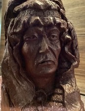 Carved wood 1992 for sale  Landrum