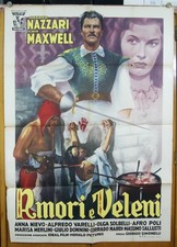 Manifesto film amori usato  Capranica