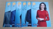 Pre-Printed Autographs for sale  WATFORD