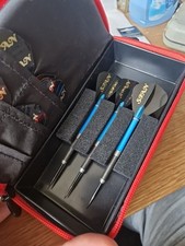 Sjan blue darts for sale  OLDBURY