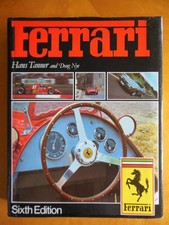 Ferrari hardback book for sale  ROSS-ON-WYE