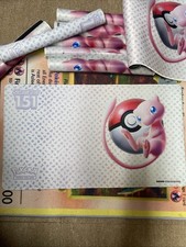 151 pokemon card for sale  CHIPPING CAMPDEN