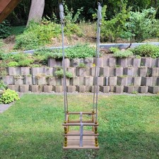 Holz babyschaukel gebraucht gebraucht kaufen  Bamberg