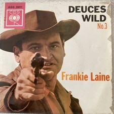 Frankie laine deuces for sale  TAMWORTH