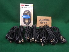 Lot coaxial coax for sale  Amelia