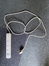 Power strip lead for sale  BIRMINGHAM