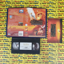 Vhs film leone usato Vhs film leone usato  Ferrara