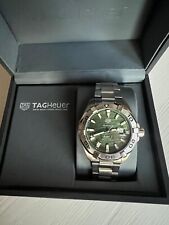 Tag heuer aquaracer usato  Brescia