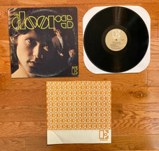 The Doors - Self Titled LP Elektra EKL-4007 1967 1st Pressing Mono comprar usado  Enviando para Brazil