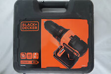 Black decker bdcdd186k gebraucht kaufen  Landau a.d.Isar