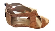 Aerosoles cork comfort for sale  San Diego