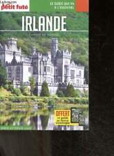 Petit fute irlande d'occasion  Saint-Denis-de-Pile