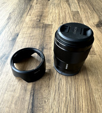 Sony prime lens usato  Spedire a Italy