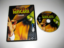 DVD The Mask Jim Carrey Peter Riegert Peter Greene Amy Yasbeck Cameron Diaz comprar usado  Enviando para Brazil