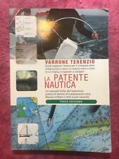 Patente nautica terenzio usato  Italia