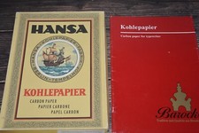 300 blatt kohlepapier gebraucht kaufen  Spremberg