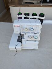 Janome mylock 204d for sale  EASTLEIGH
