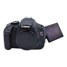Câmera Digital SLR Canon EOS Rebel T3I Apenas Corpo [COMO ESTÁ - Para Peças/Reparo] comprar usado  Enviando para Brazil