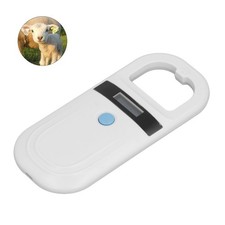Tierchip lesegerät chiplesege gebraucht kaufen  Deutschland