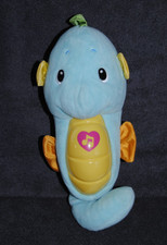 Doudou hippocampe fisher d'occasion  Krautergersheim