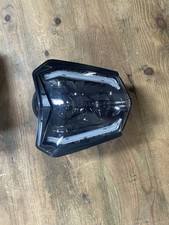 Led headlight ktm for sale  WHITLEY BAY