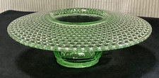 Jobling green glass for sale  BETCHWORTH