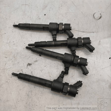 0445110119 iniettore diesel usato  Italia