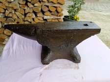 Stare Kowadło Przedwojenne  Old Anvil 80kg Jeden Róg na sprzedaż  PL