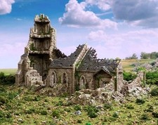 Tabletop gelände kirche gebraucht kaufen  Bad Marienberg (Westerwald)