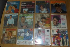 Singles deutscher schlager gebraucht kaufen  Lünen