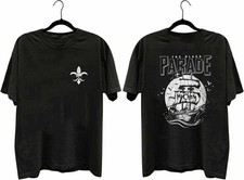 Camisa MCR My Chemical Romance 2025 Tour 13 de setembro Tampa P-5XL reimpressão, usado comprar usado  Enviando para Brazil