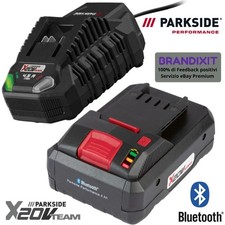 Parkside performance batteria usato  Milano