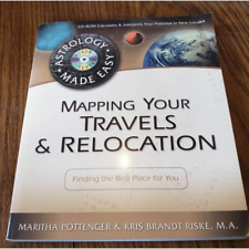 Mapping travels relocation for sale  Monticello