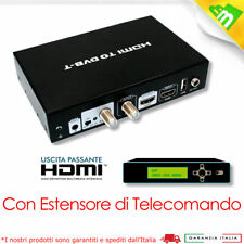 Modulatore video hdmi usato  Italia