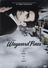 Wayward pines stagione usato  Roma