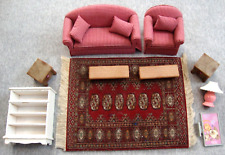 Dollhouse miniature sofa for sale  Morgan