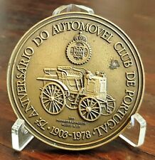 Automobile club portugal d'occasion  Expédié en Belgium